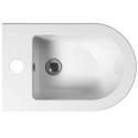 Bidet WC Kube + Zestaw Montażowy 8965111+FISR GSI