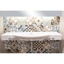 Umywalka Palace 120x51 Z Relingiem ZO H8127040001041 Laufen