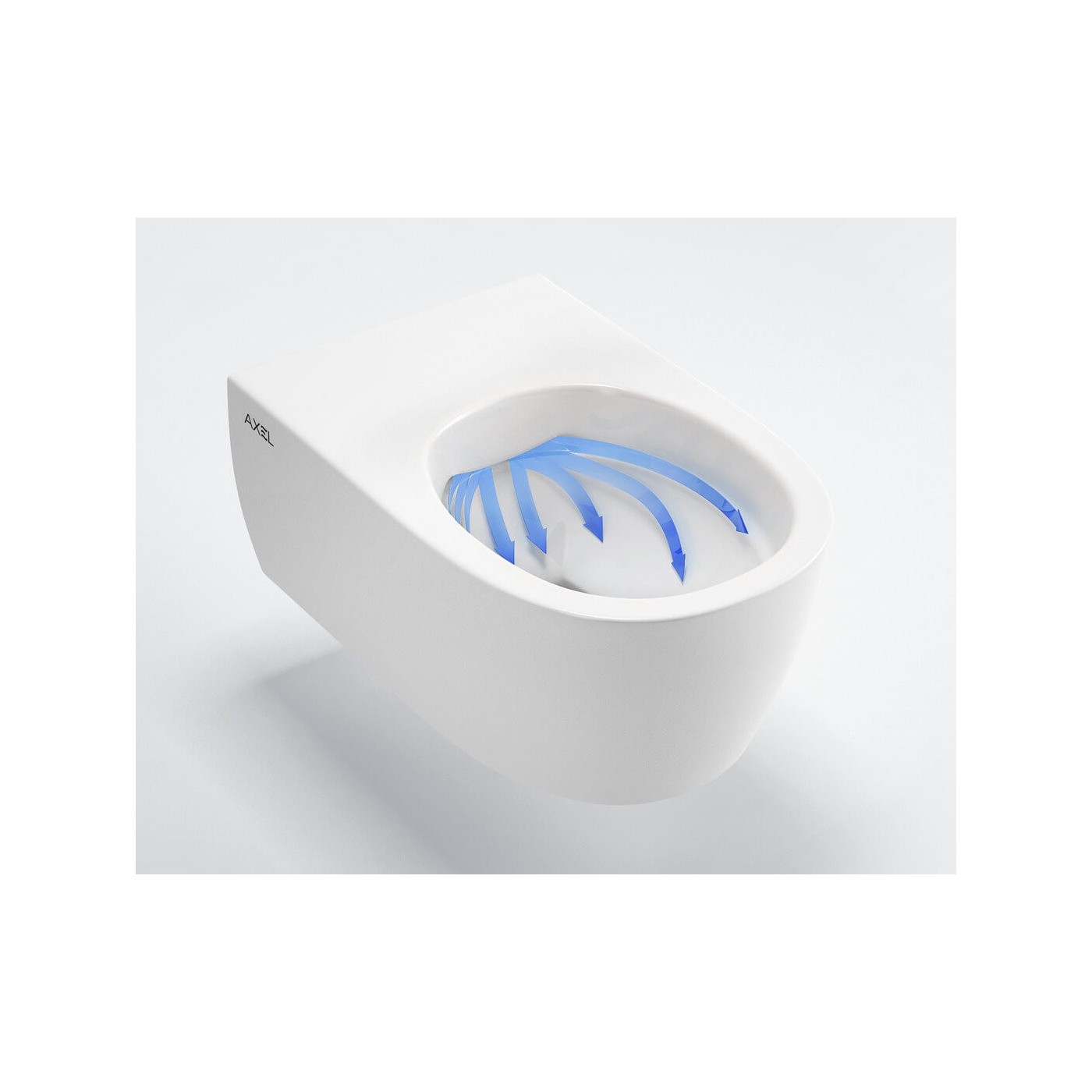 Miska WC Bezrantowa Z Deską Wolnoopadającą Doto Pure-Rim 54 CEEX.1404.545.WH Excellent