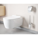Miska WC Bezrantowa Z Deską Wolnoopadającą Doto Pure-Rim 54 CEEX.1404.545.WH Excellent