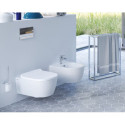 Miska WC Bezrantowa Z Deską Wolnoopadającą Doto Pure-Rim 54 CEEX.1404.545.WH Excellent