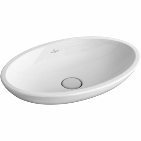Umywalka Loop&Friends Nablatowa 43cm 51511001 Villeroy&Boch