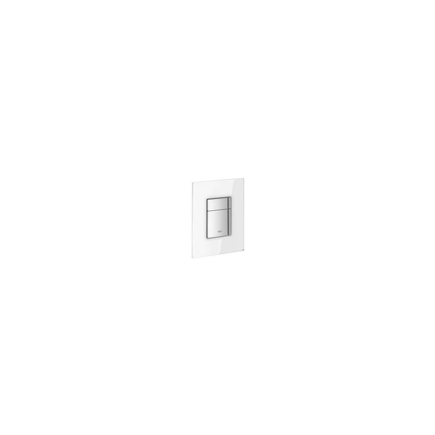 Przycisk Uruchamiający Ze Szklaną Płytką Skate Cosmopolitan Moon White 38845LS0 Grohe