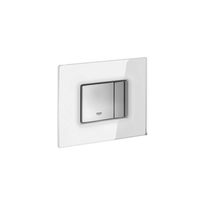 Przycisk Uruchamiający Ze Szklaną Płytką Skate Cosmopolitan Moon White 38845LS0 Grohe