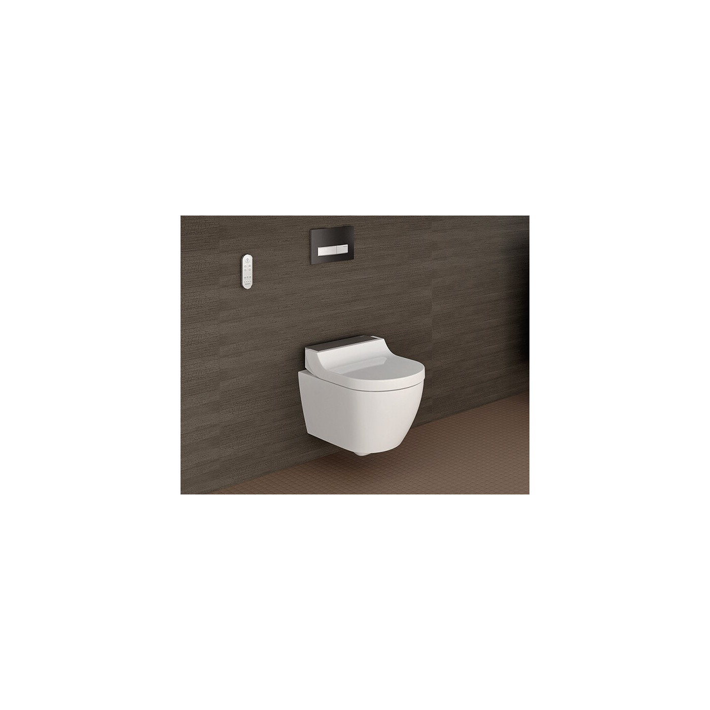 Zestaw Biały AquaClean Tuma Comfort 146.292.SI.1 Geberit