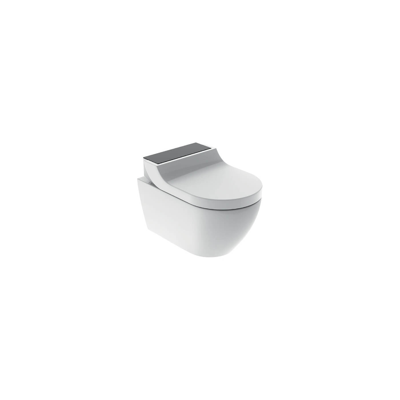 Zestaw Czarny AquaClean Tuma Comfort 146.292.SJ.1 Geberit