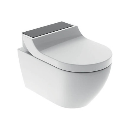 Zestaw Czarny AquaClean Tuma Comfort 146.292.SJ.1 Geberit