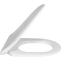 Miska WC Wisząca Bezrantowa Subway 2.0 CombiPack 56,5x37 Z Deską 5614R201 Villeroy&Boch