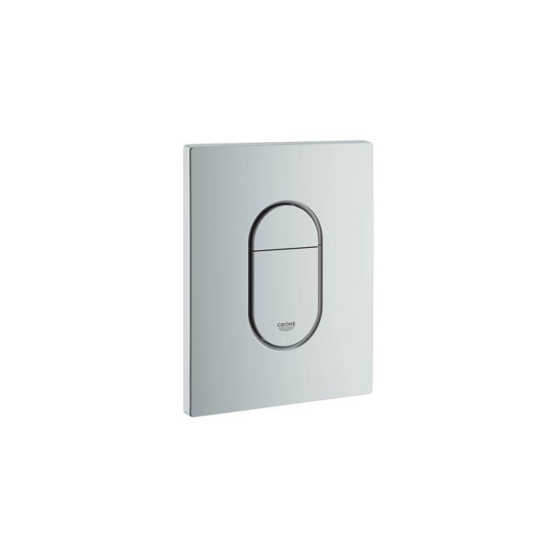 Przycisk Uruchamiający Do WC Arena Cosmopolitan Chrom Mat 38844P00 Grohe