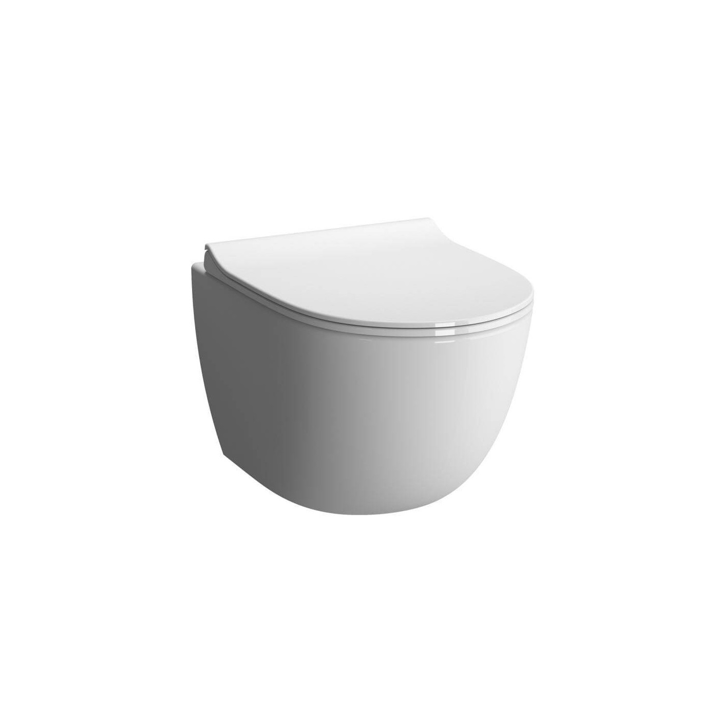 Miska Wisząca Bezrantowa Sento 49cm 7747B003-0075 Vitra