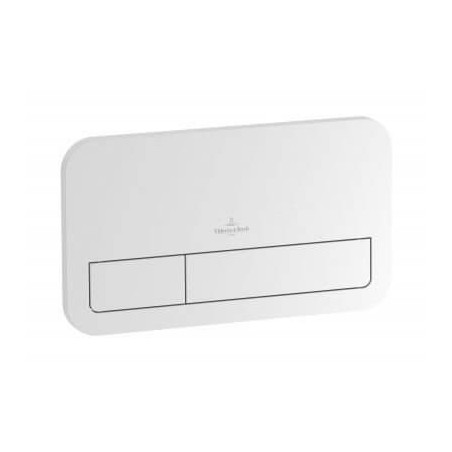 Przycisk Spłukujący ViConnect E200 Biały 92249068 Villeroy&Boch