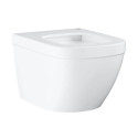 Muszla WC Wisząca Bezrantowa 49cm Triple Vortex 39206000 Grohe
