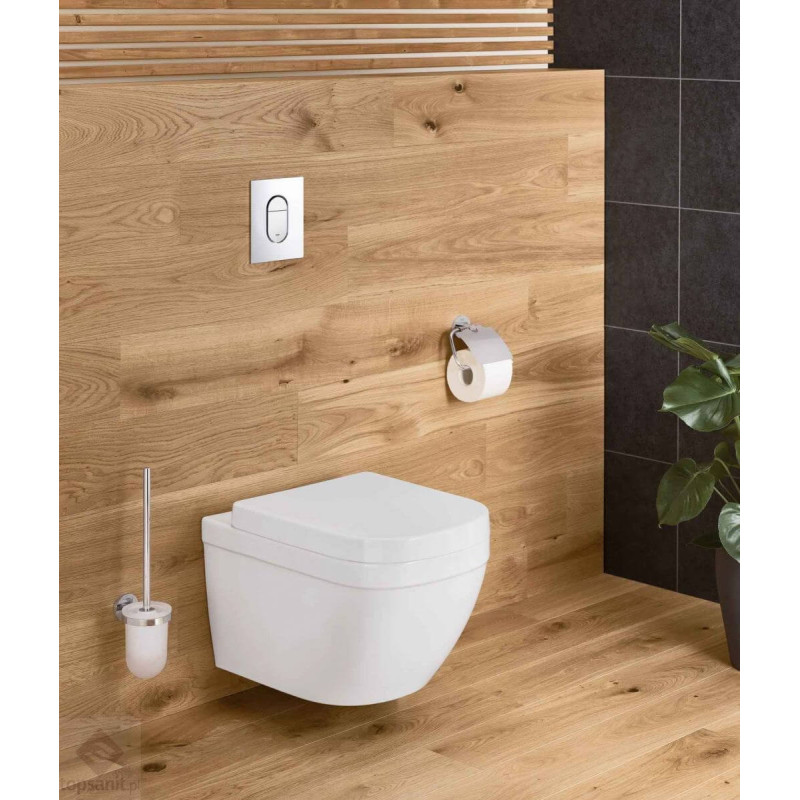 Muszla WC Wisząca Bezrantowa 49cm Triple Vortex 39206000 Grohe