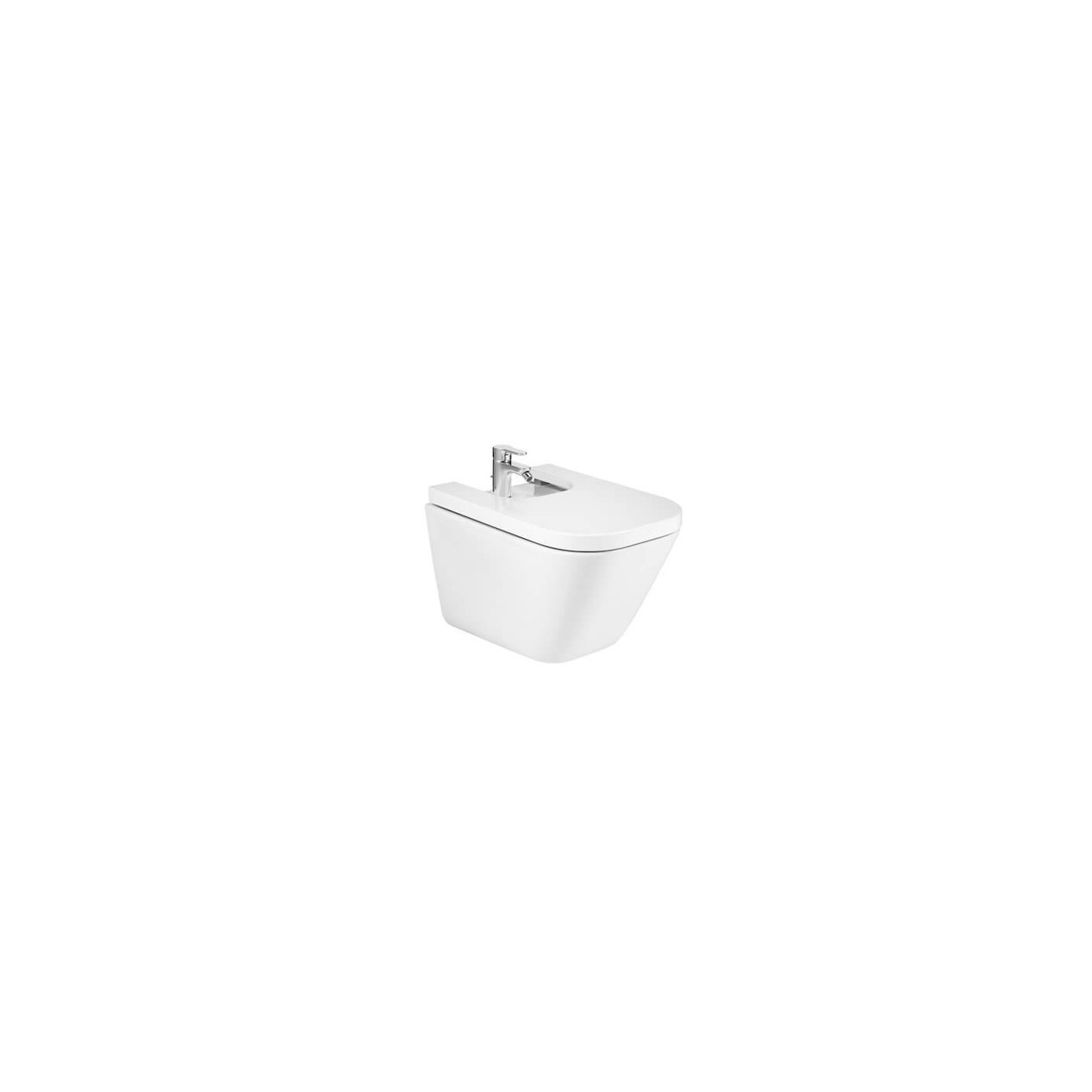 Bidet Wiszący Z Ukrytmi Mocowaniami Gap A357476000 Roca