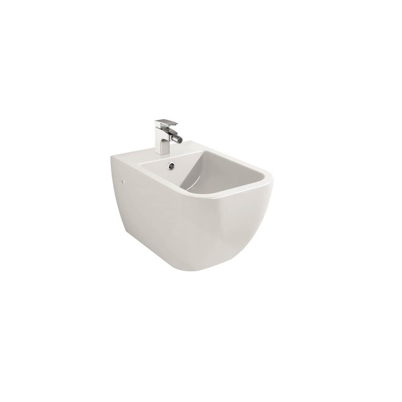 Bidet Wiszący Ness CENL.3506.500.WH Excellent