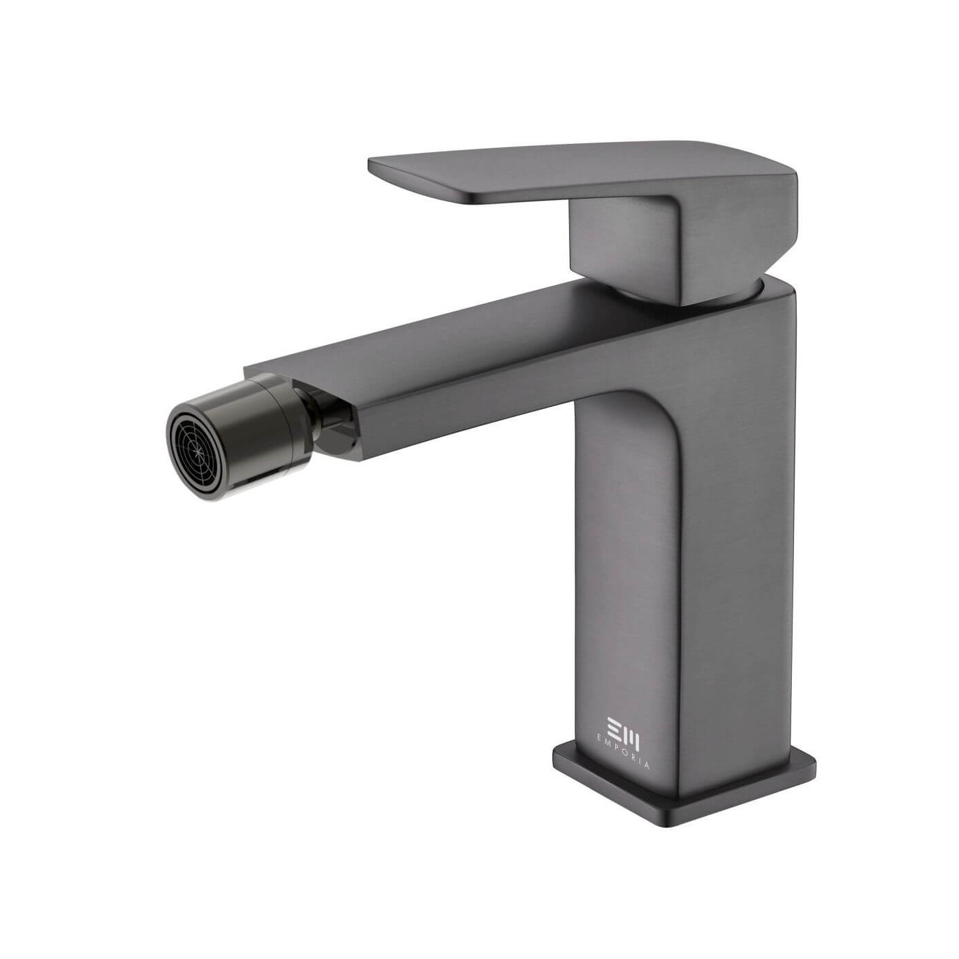 Bateria Bidetowa Teo Gun Metal 02020BN Emporia