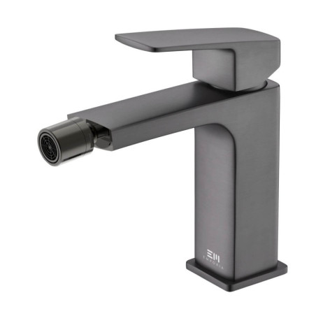 Bateria Bidetowa Teo Gun Metal 02020BN Emporia