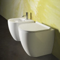 Deska Wolnoopadająca Sfera Soft-Close Cienka 5SCSTP00 Catalano