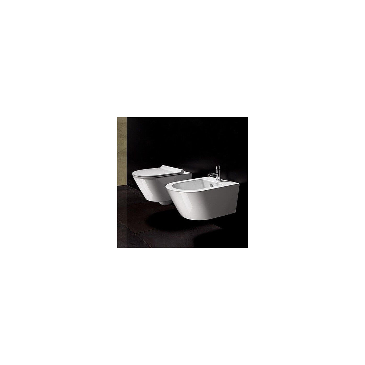 Deska Wolnoopadająca Sfera Soft-Close Cienka 5SCSTP00 Catalano