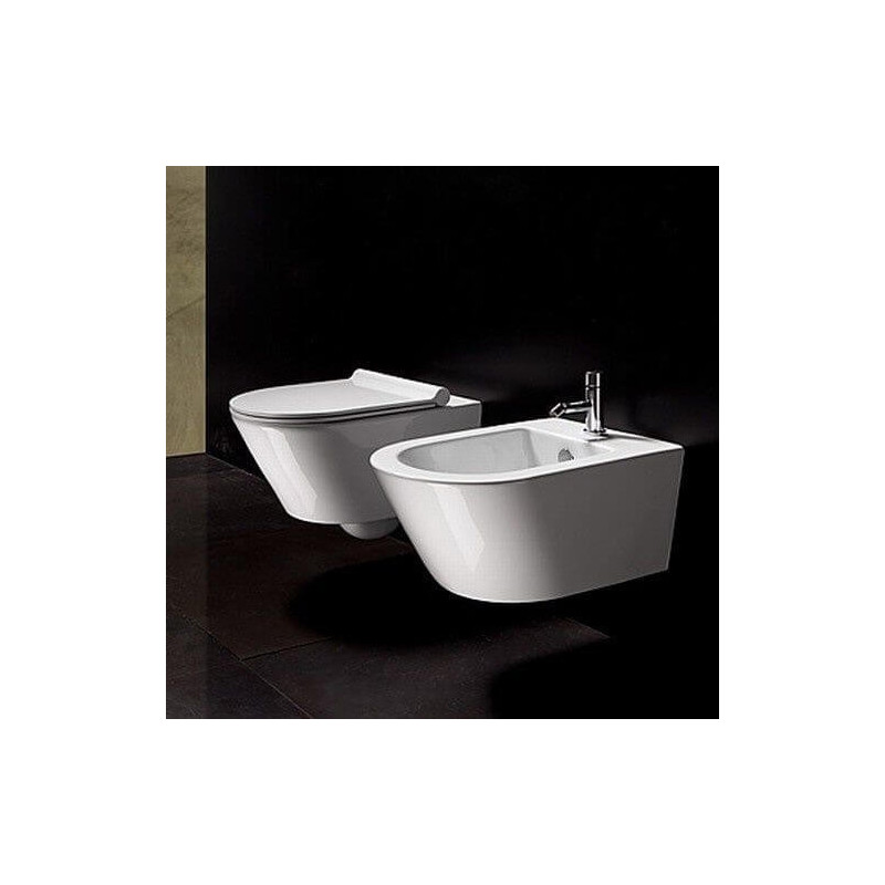 Deska Wolnoopadająca Sfera Soft-Close Cienka 5SCSTP00 Catalano