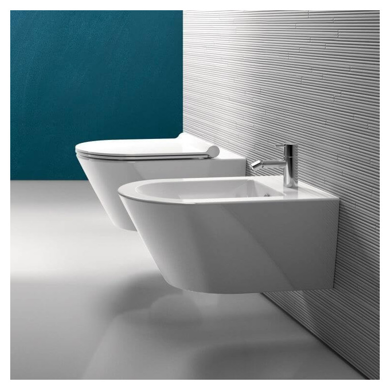 Deska Wolnoopadająca Sfera Soft-Close Cienka 5SCSTP00 Catalano