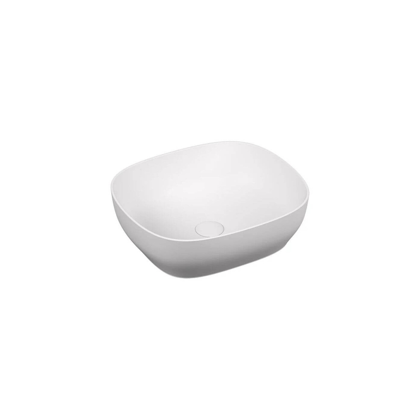 Umywalka Matowa Outline 47x40 5994B401-0016 Vitra