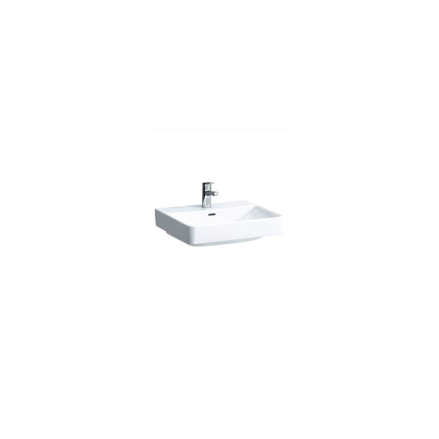 Umywalka Biała Pro S 55x46 H8169620001041 Laufen