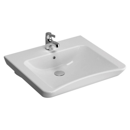 Umywalka Dla Osób Niepełnosprawnych 60x54,5 S20 5289B003-0001 Vitra