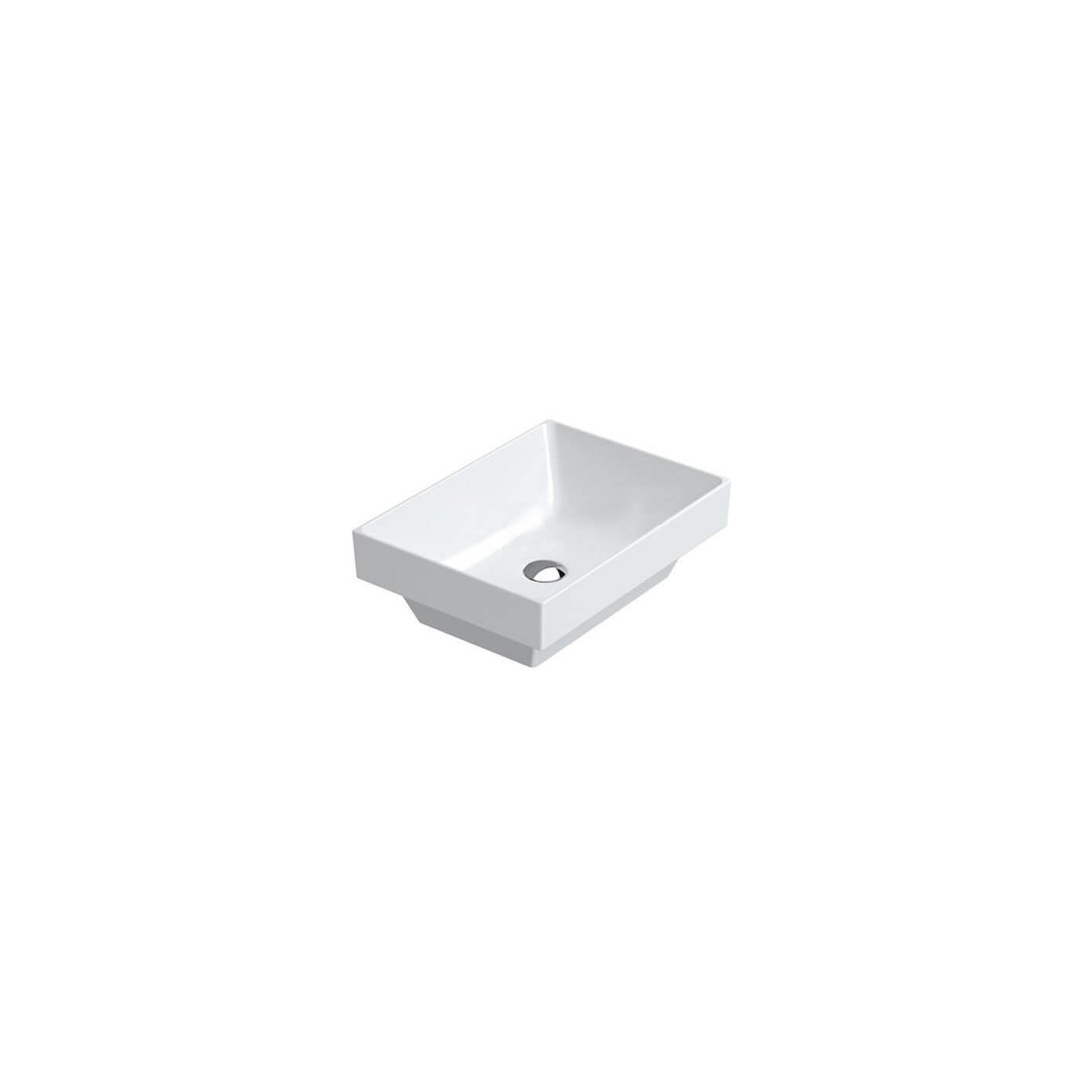 Umywalka 50x37 Zero 0124500001 Catalano