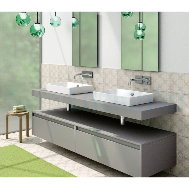 Umywalka 50x37 Zero 0124500001 Catalano