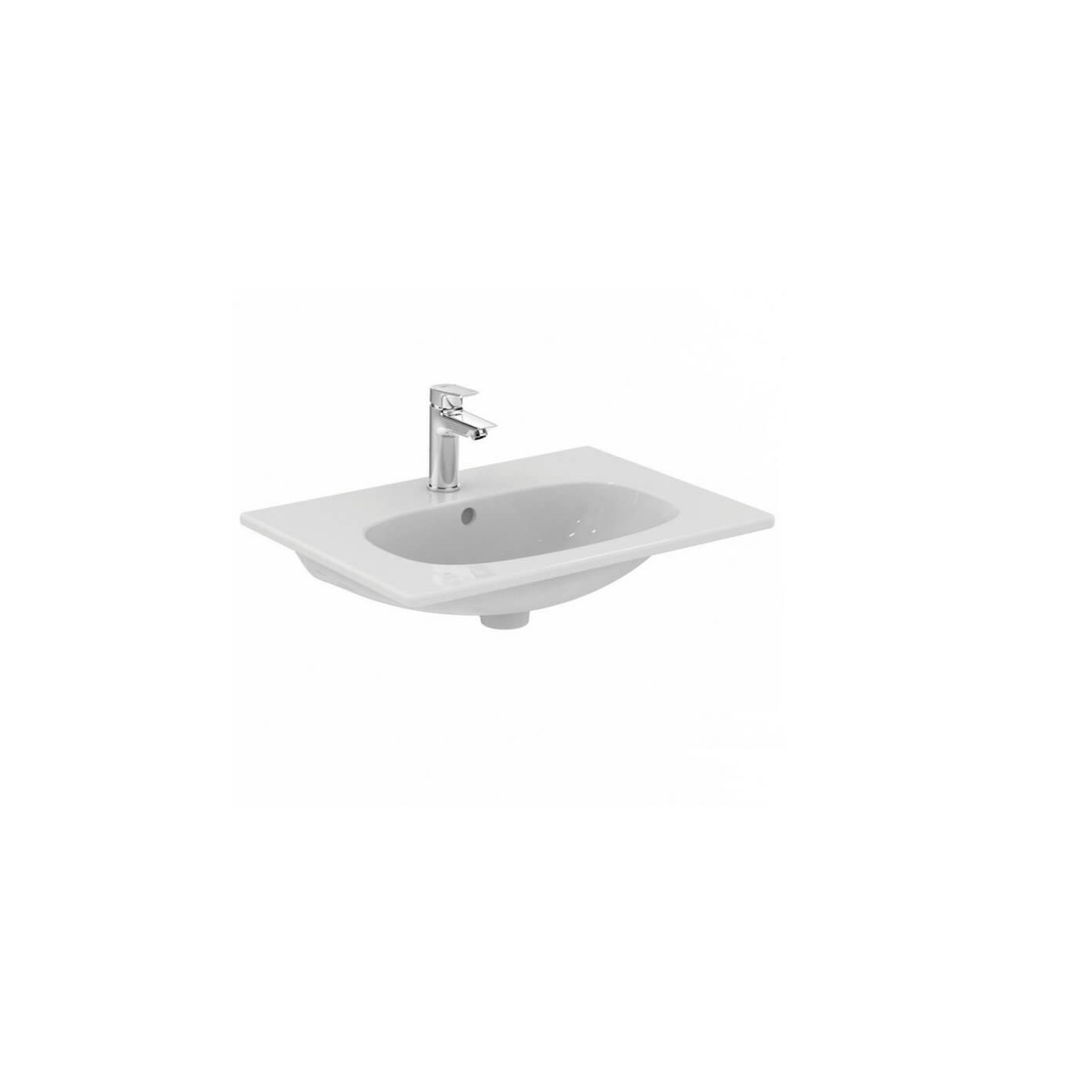 Umywalka Tesi cm T351101 Ideal Standard