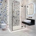 Miska WC Podwieszana Rimless Round Compacto A346528000 Roca