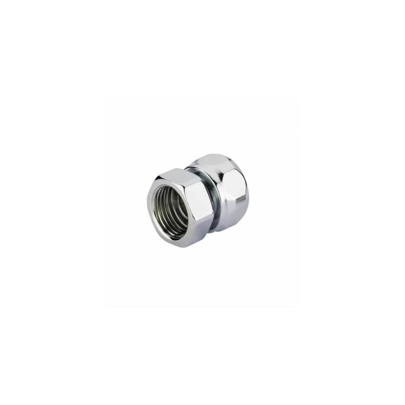 Adapter Na Stal Chrom 24x19 TGACR007 Terma