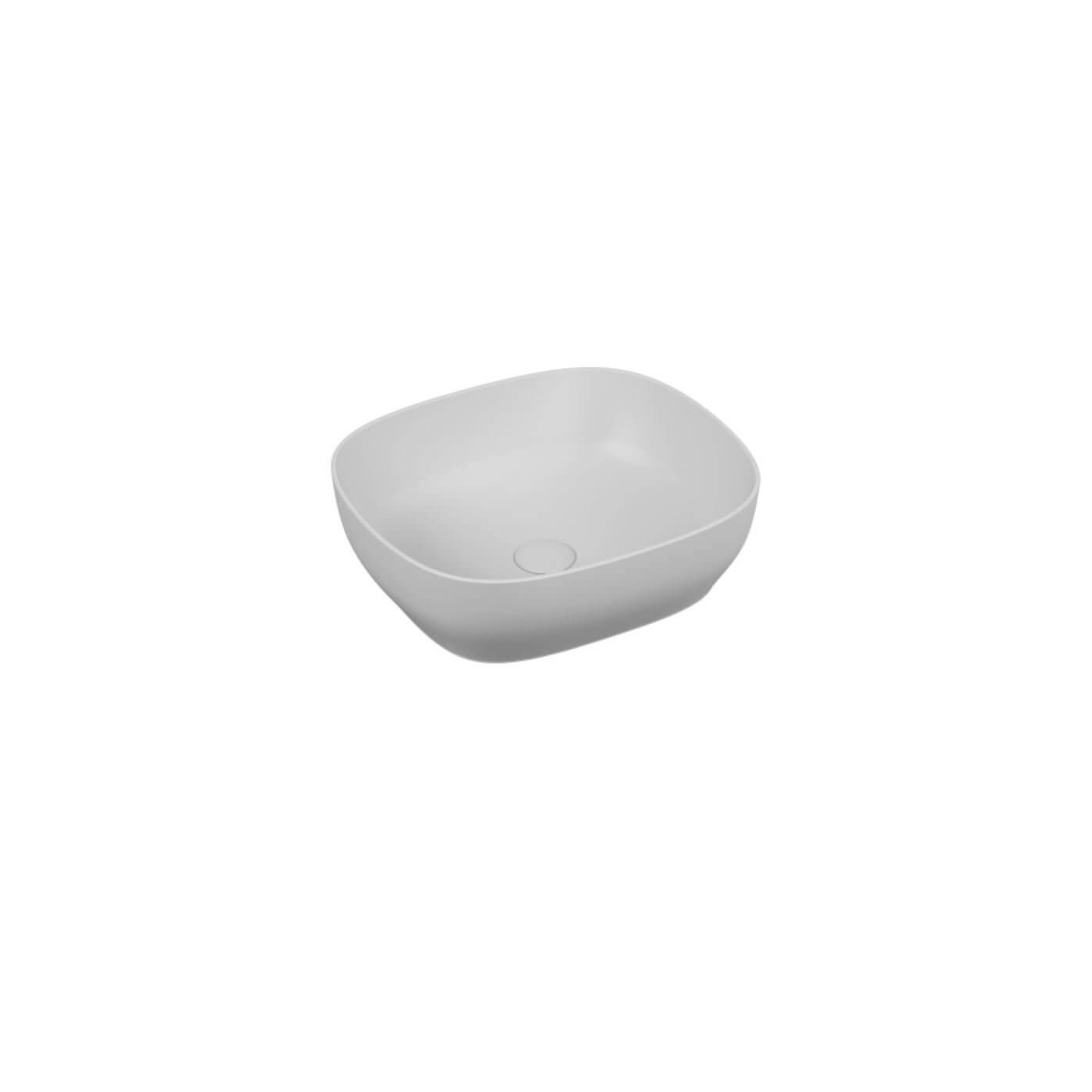 Outline Umywalka 47x40 cm 5994B403-0016 Vitra