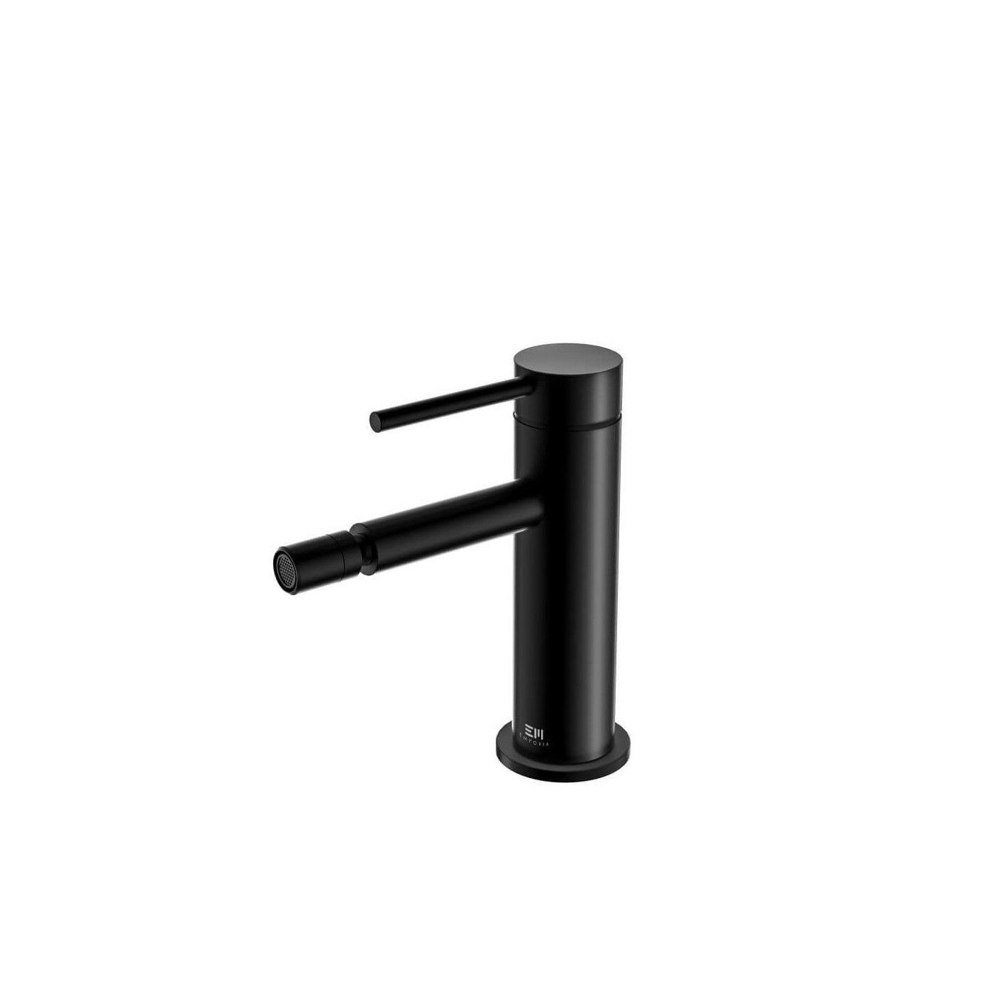 Bateria Bidetowa Fly Czarny Mat 03020BM Emporia