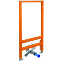 Stelaż Do Bidetu z Przyłączem 112x50 cm Jomotech 174-94000297-00 Werit Jomo
