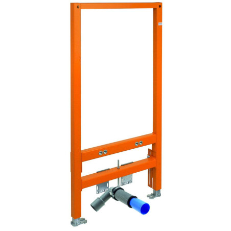Stelaż Do Bidetu z Przyłączem 112x50 cm Jomotech 174-94000297-00 Werit Jomo