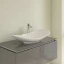 Umywalka Nablatowa My Nature Weiss Alpin 81x41 411080R1 Villeroy & Boch