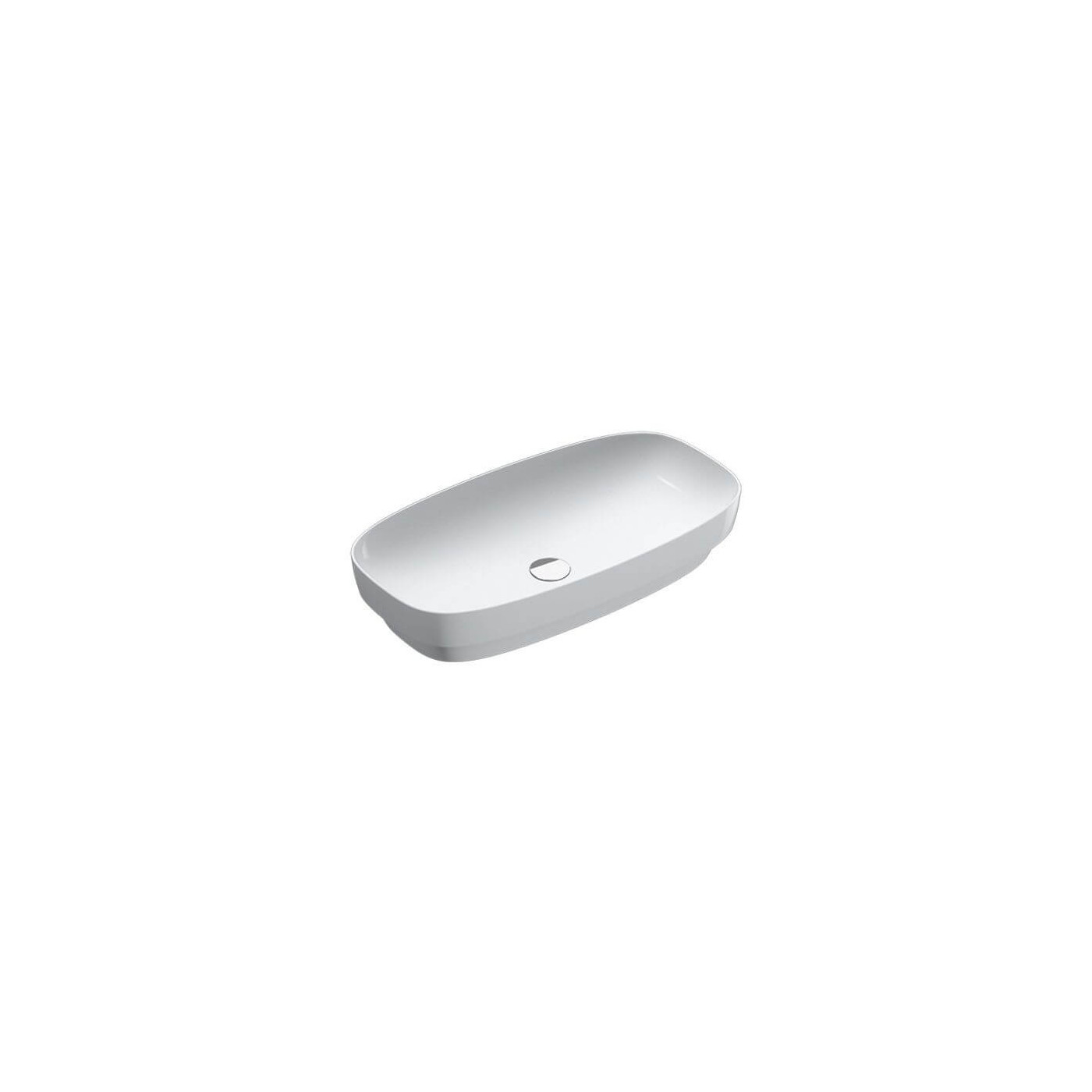 Umywalka Nablatowa Alvea 75x40 0624750001 Catalano