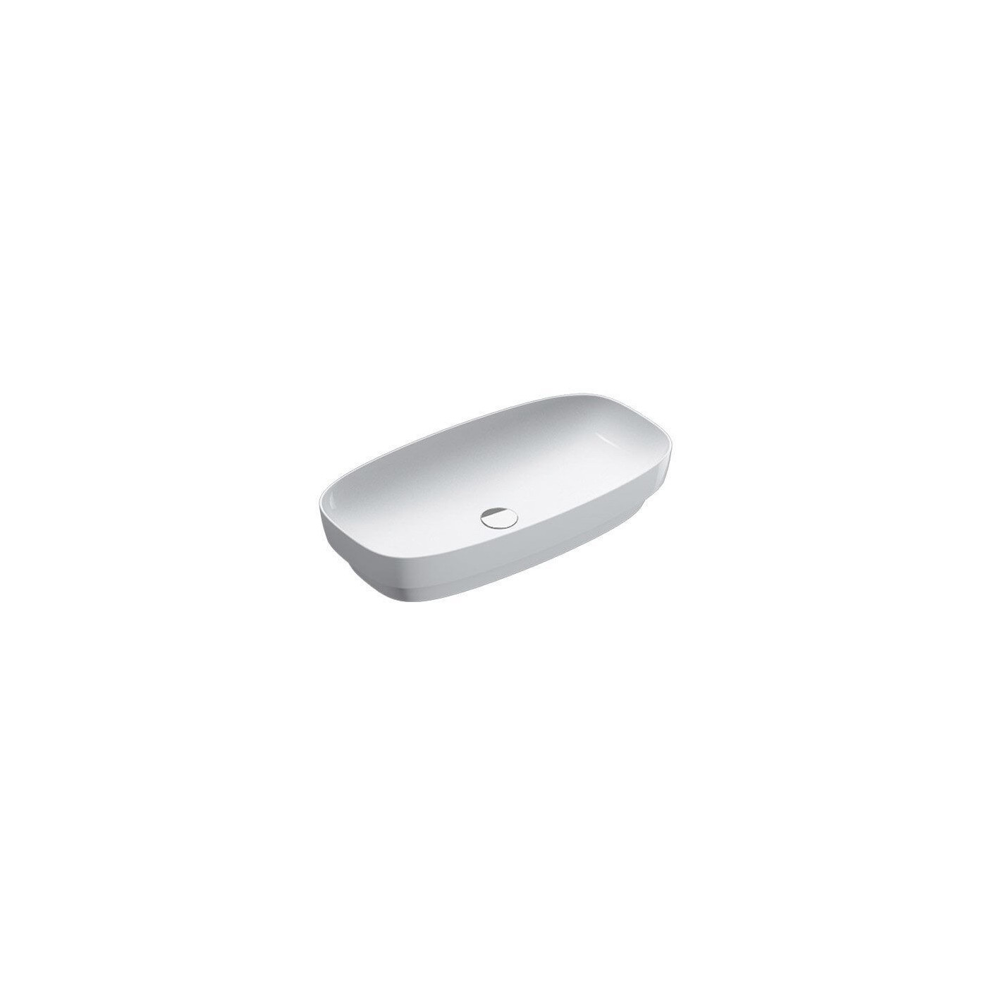 Umywalka Nablatowa Alvea 75x40 0624750001 Catalano