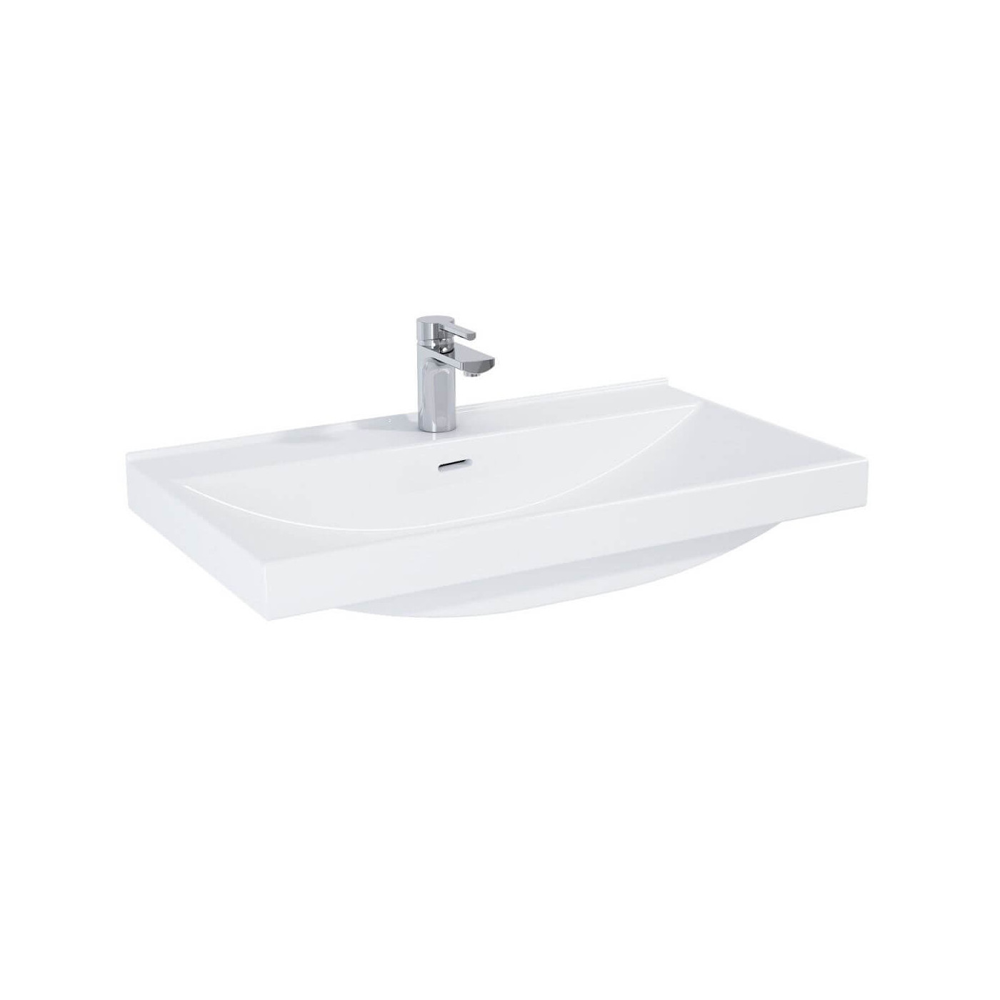 Umywalka Maxxi 80x46 145810 Elita