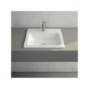 Umywalka Wpuszczana W Blat S20 55x45x17 5465B003-0001 Vitra
