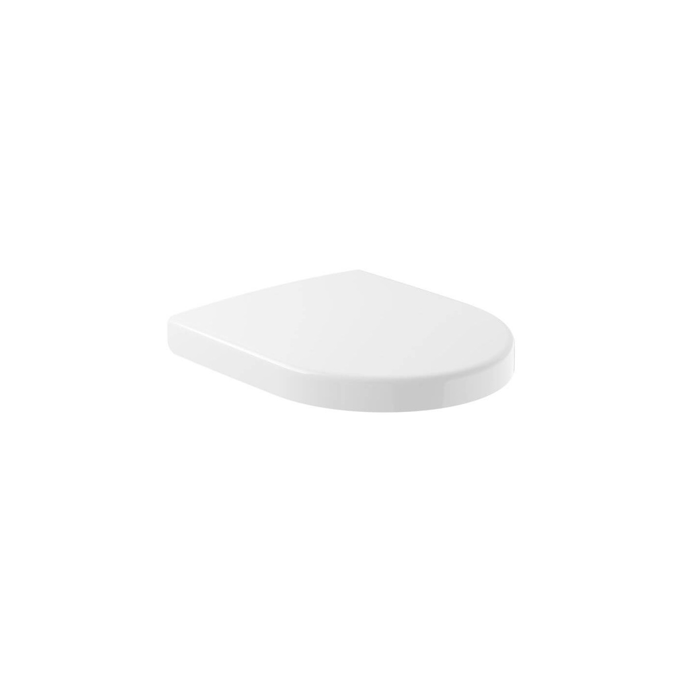 Deska Wolnoopadająca Subway 2.0 41,5x36 Weiss Alpin 9M69S101 Villeroy&Boch