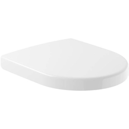 Deska Wolnoopadająca Subway 2.0 41,5x36 Weiss Alpin 9M69S101 Villeroy&Boch