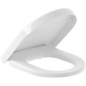 Deska Wolnoopadająca Subway 2.0 41,5x36 Weiss Alpin 9M69S101 Villeroy&Boch