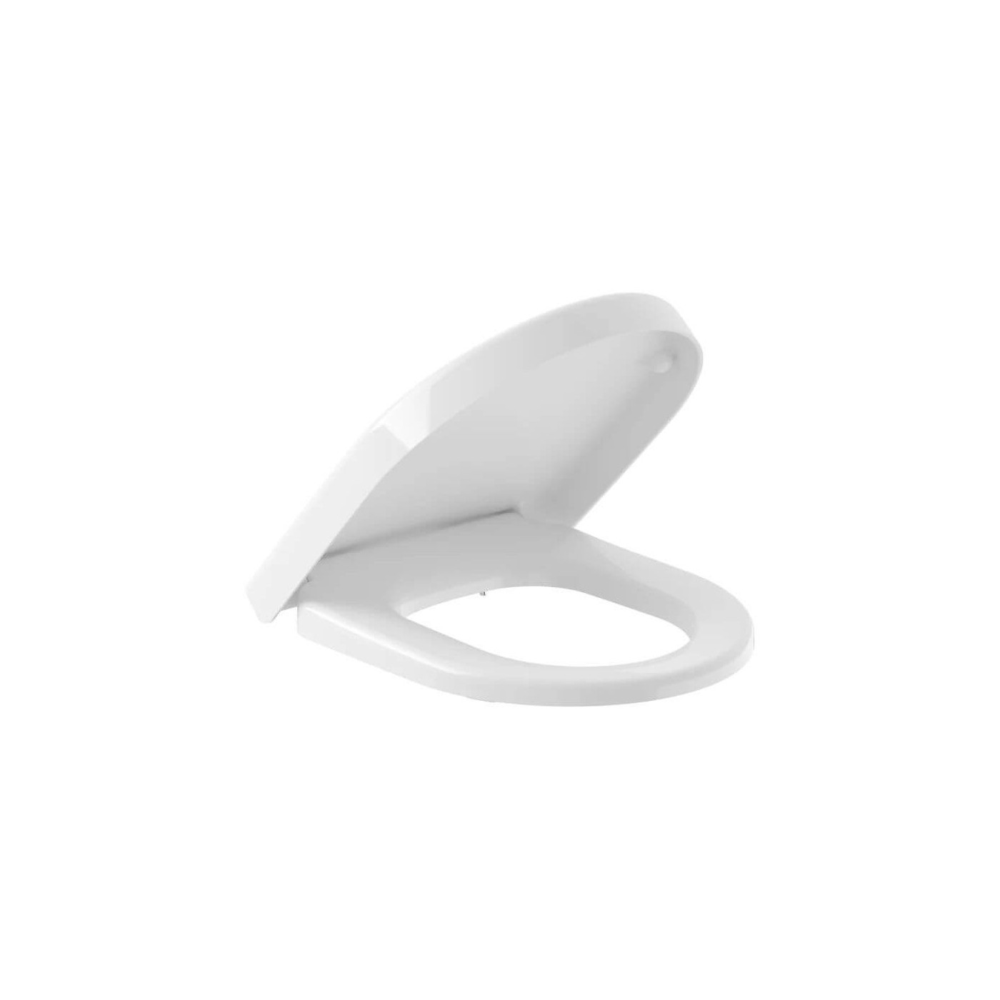 Deska Wolnoopadająca Subway 2.0 41,5x36 Weiss Alpin 9M69S101 Villeroy&Boch