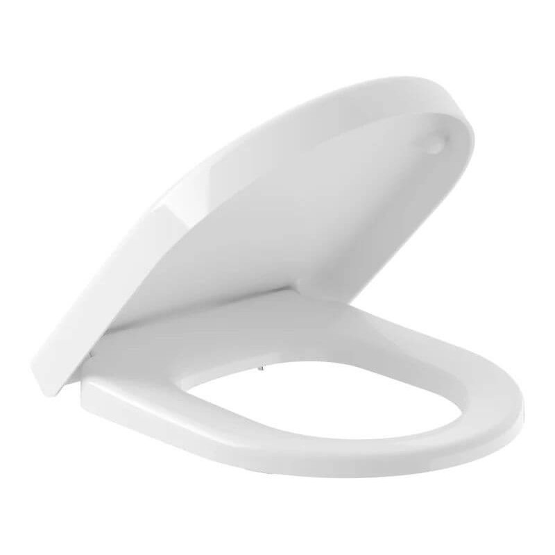 Deska Wolnoopadająca Subway 2.0 41,5x36 Weiss Alpin 9M69S101 Villeroy&Boch