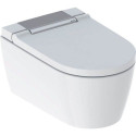 Urządzenie WC Z Funkcją Higieny Intymnej AquaClean Sela Chrom 146.222.21.1 Geberit