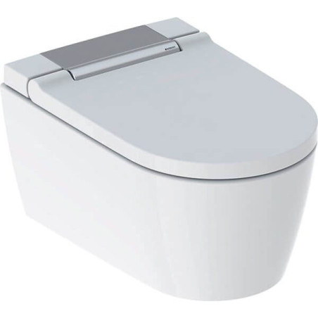 Urządzenie WC Z Funkcją Higieny Intymnej AquaClean Sela Chrom 146.222.21.1 Geberit