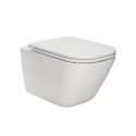 Deska Sedesowa Wolnoopadająca Gap Slim A801482211 Roca